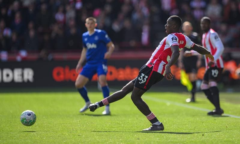 Football. Premier League. Brentford - Everton. 11.04.2026