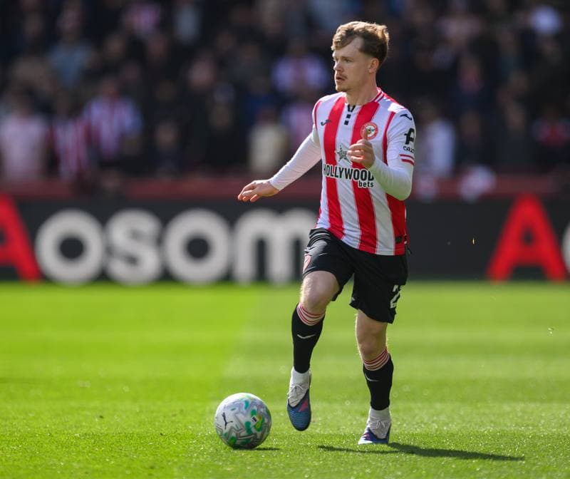 Football. Premier League. Brentford - Everton. 11.04.2026