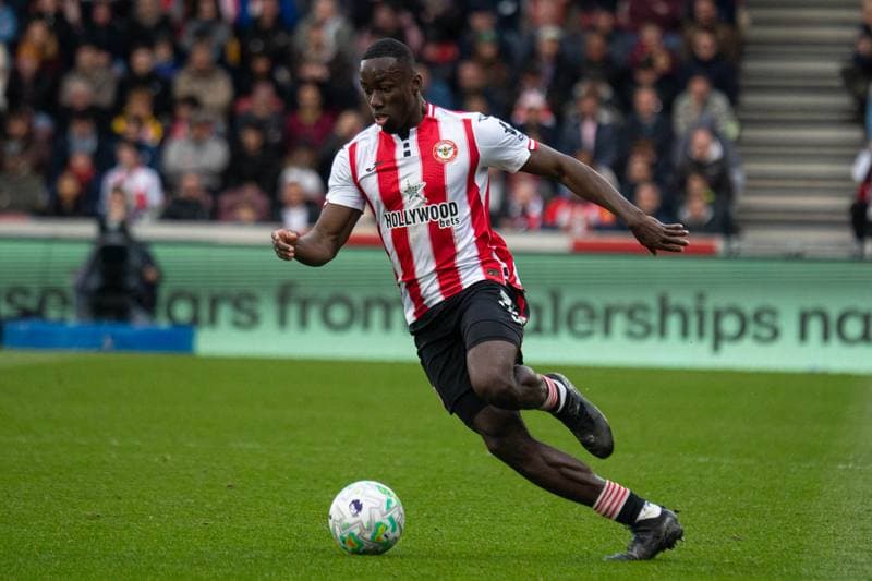Football. Premier League. Brentford - Everton. 16.03.2026