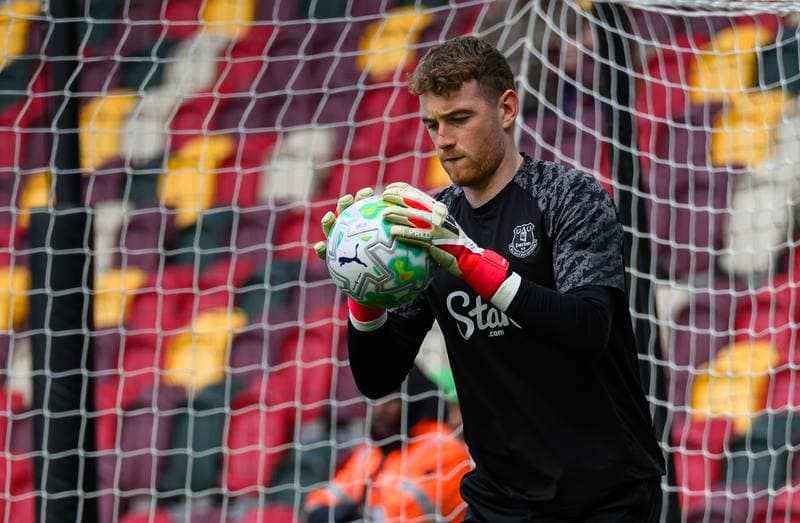Football. Premier League. Brentford - Everton. 11.04.2026