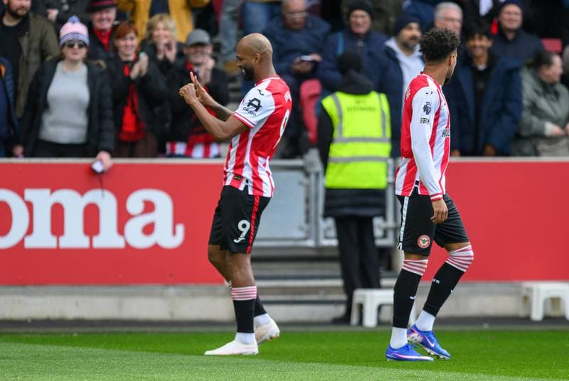 Football. Premier League. Brentford - Everton. 11.04.2026
