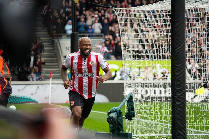 Football. Premier League. Brentford - Everton. 16.03.2026
