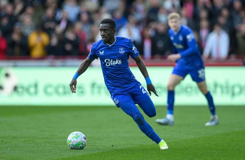 Football. Premier League. Brentford - Everton. 11.04.2026