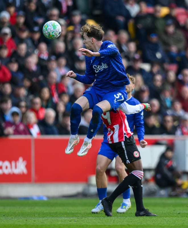 Football. Premier League. Brentford - Everton. 11.04.2026