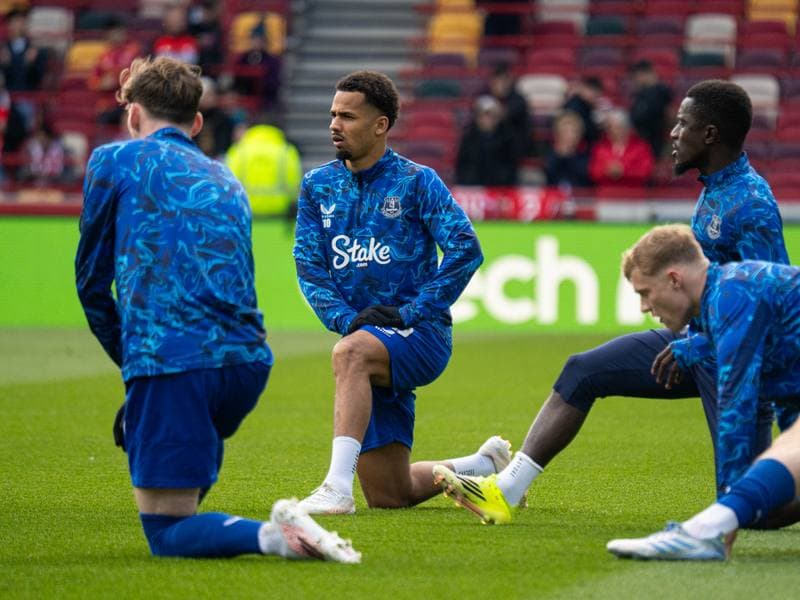 Football. Premier League. Brentford - Everton. 16.03.2026