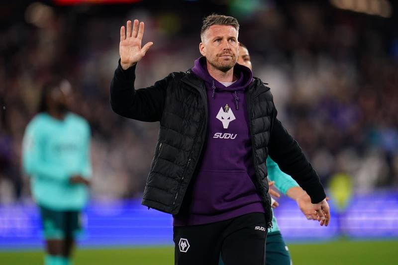 Football. Premier League. West Ham United - Wolverhampton Wanderers. 10.04.2026