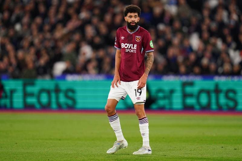 Football. Premier League. West Ham United - Wolverhampton Wanderers. 10.04.2026