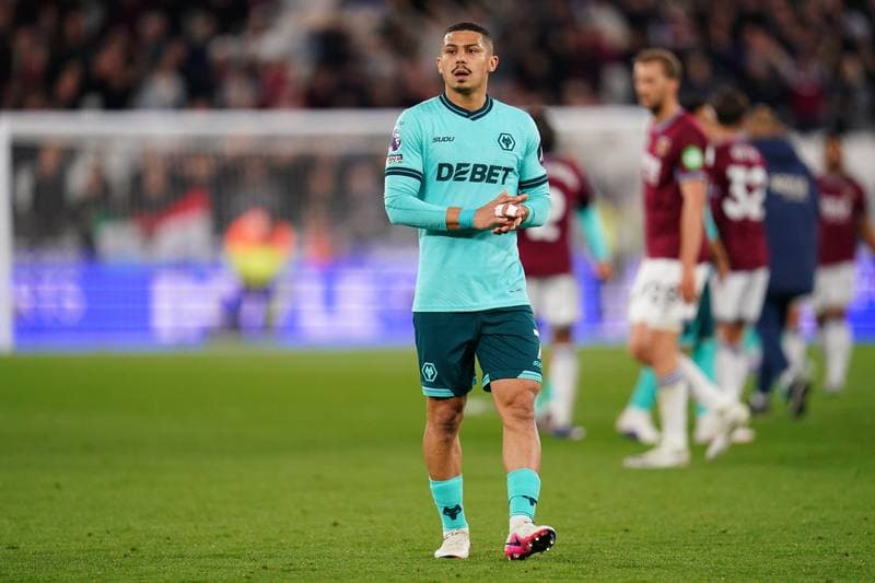 Football. Premier League. West Ham United - Wolverhampton Wanderers. 10.04.2026