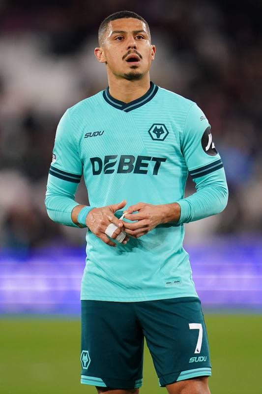 Football. Premier League. West Ham United - Wolverhampton Wanderers. 10.04.2026