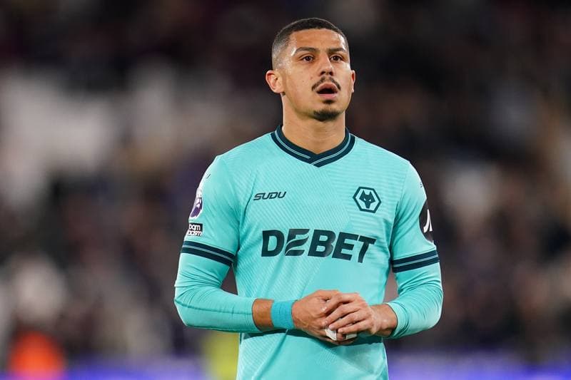 Football. Premier League. West Ham United - Wolverhampton Wanderers. 10.04.2026