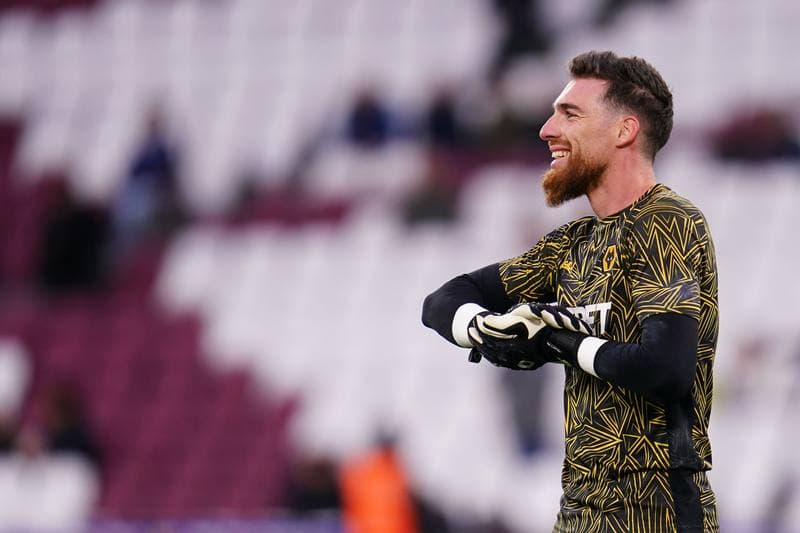 Football. Premier League. West Ham United - Wolverhampton Wanderers. 10.04.2026