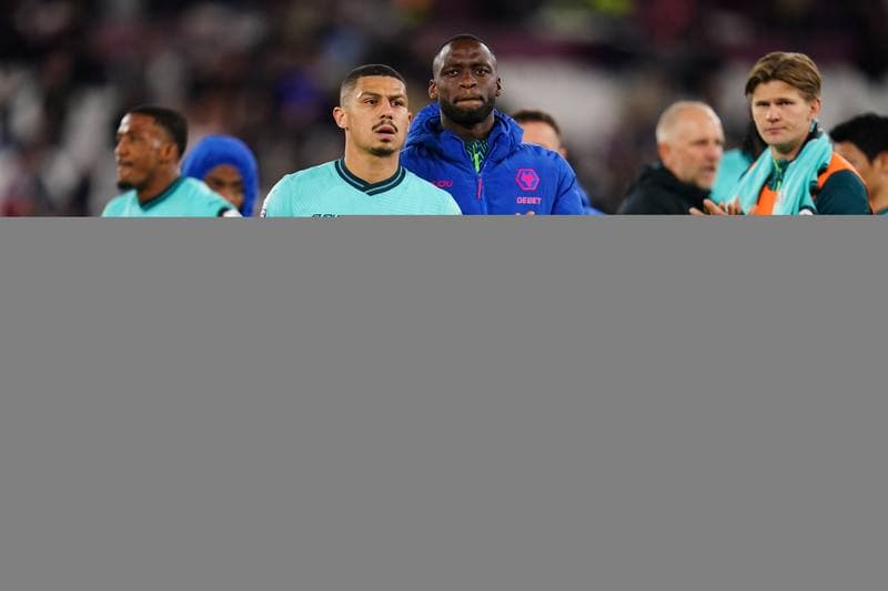 Football. Premier League. West Ham United - Wolverhampton Wanderers. 10.04.2026