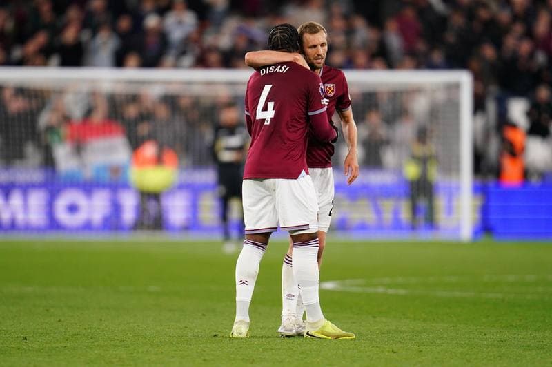 Football. Premier League. West Ham United - Wolverhampton Wanderers. 10.04.2026