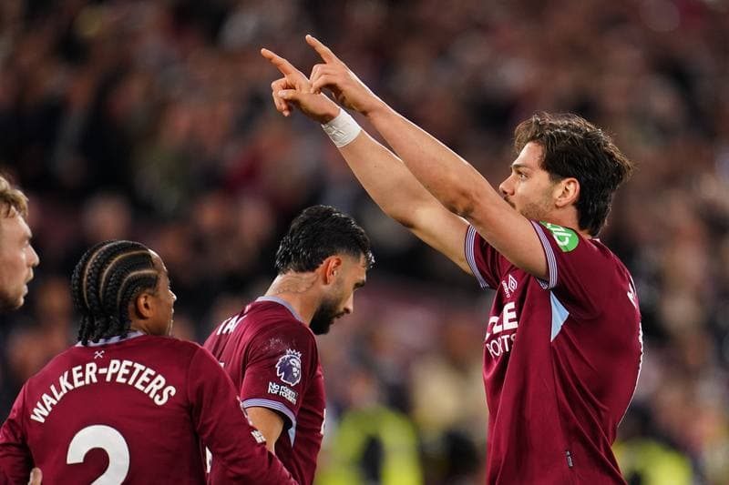 Football. Premier League. West Ham United - Wolverhampton Wanderers. 10.04.2026