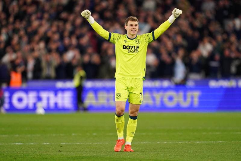 Football. Premier League. West Ham United - Wolverhampton Wanderers. 10.04.2026