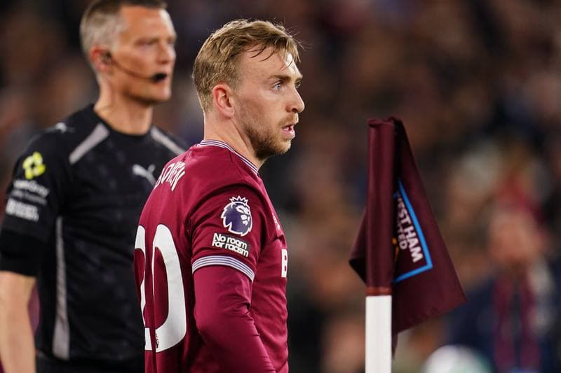 Football. Premier League. West Ham United - Wolverhampton Wanderers. 10.04.2026