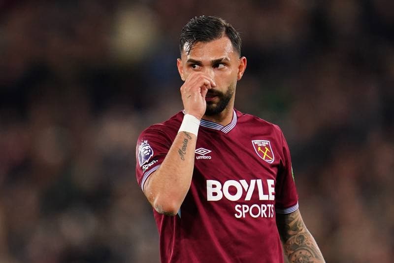 Football. Premier League. West Ham United - Wolverhampton Wanderers. 10.04.2026