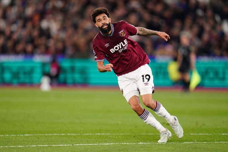 Football. Premier League. West Ham United - Wolverhampton Wanderers. 10.04.2026