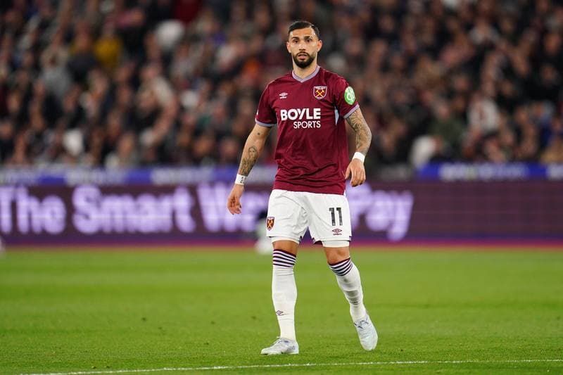 Football. Premier League. West Ham United - Wolverhampton Wanderers. 10.04.2026