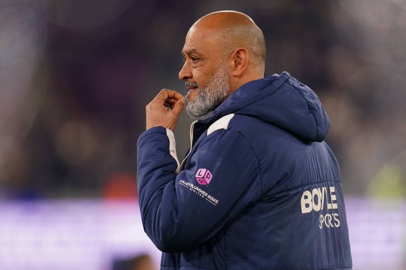 Football. Premier League. West Ham United - Wolverhampton Wanderers. 10.04.2026