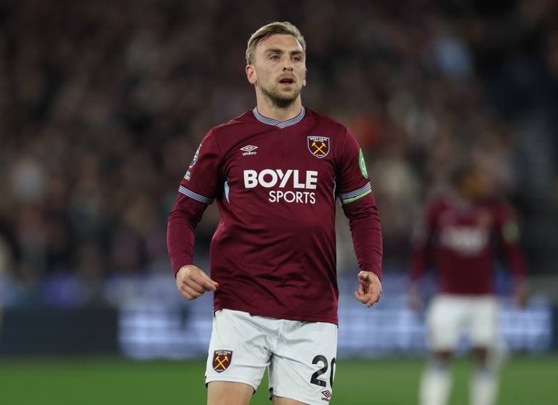 Football. Premier League. West Ham United - Wolverhampton Wanderers. 10.04.2026