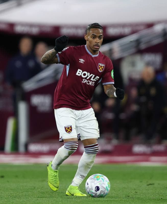 Football. Premier League. West Ham United - Wolverhampton Wanderers. 10.04.2026