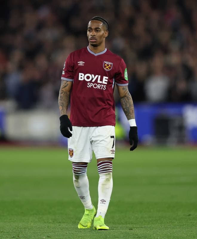 Football. Premier League. West Ham United - Wolverhampton Wanderers. 10.04.2026