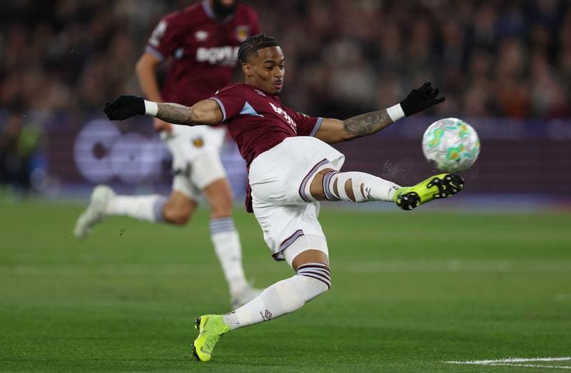 Football. Premier League. West Ham United - Wolverhampton Wanderers. 10.04.2026
