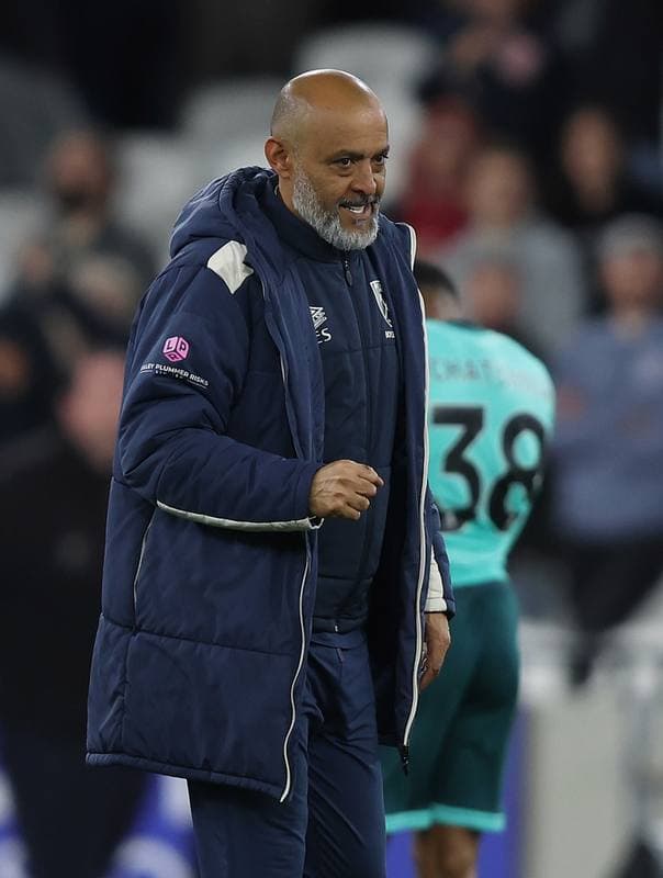 Football. Premier League. West Ham United - Wolverhampton Wanderers. 10.04.2026