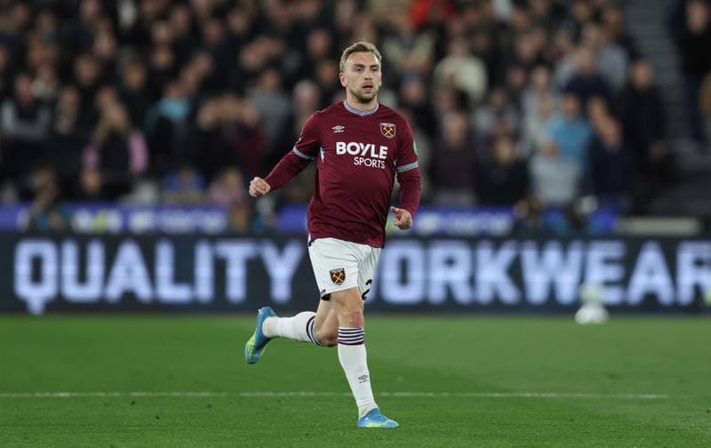 Football. Premier League. West Ham United - Wolverhampton Wanderers. 10.04.2026