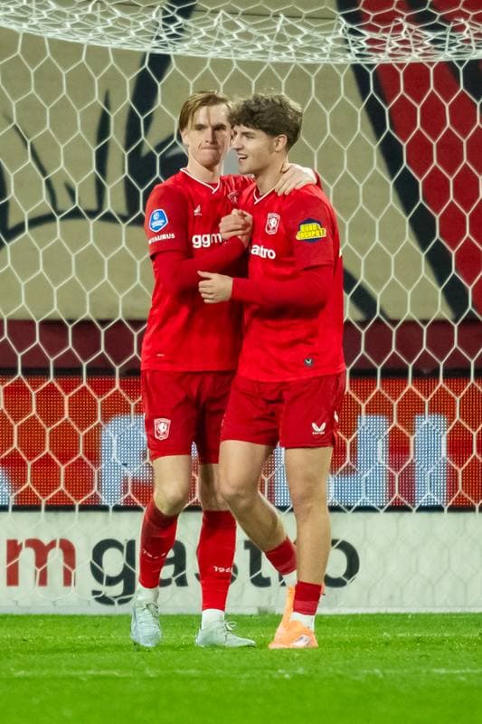 Football. Dutch Eredivisie. FC Twente - FC Volendam. 10.04.2026