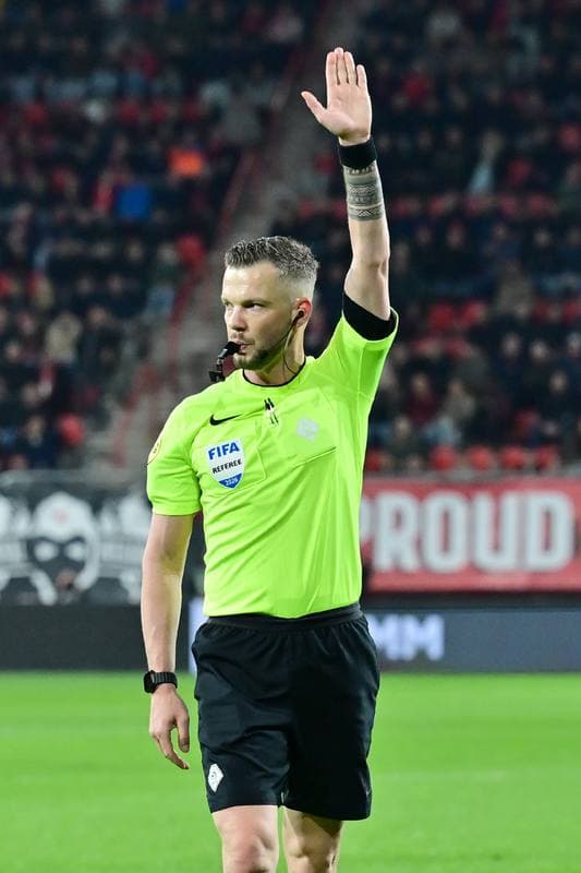Football. Dutch Eredivisie. FC Twente - FC Volendam. 10.04.2026