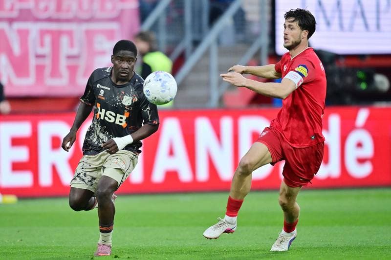 Football. Dutch Eredivisie. FC Twente - FC Volendam. 10.04.2026