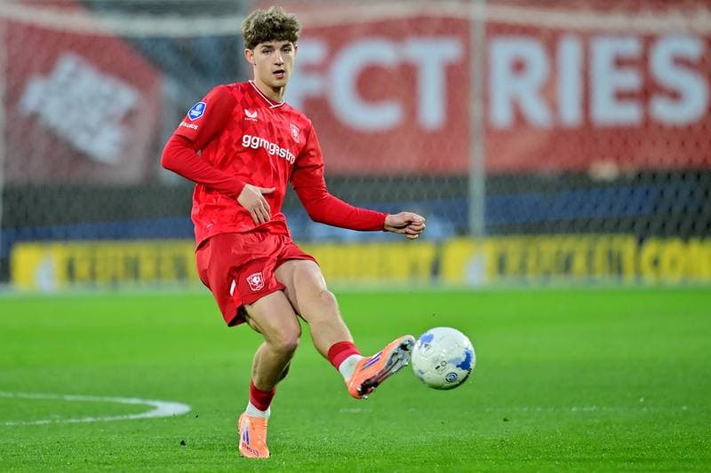 Football. Dutch Eredivisie. FC Twente - FC Volendam. 10.04.2026