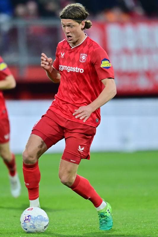 Football. Dutch Eredivisie. FC Twente - FC Volendam. 10.04.2026