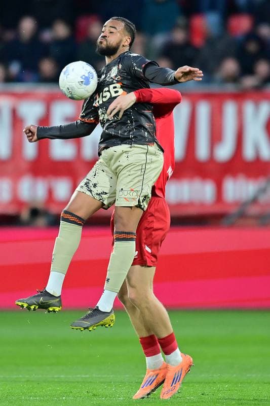 Football. Dutch Eredivisie. FC Twente - FC Volendam. 10.04.2026