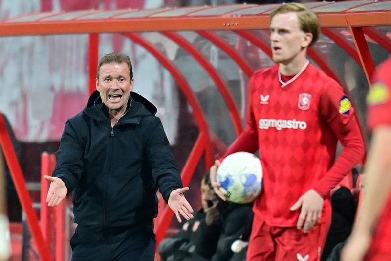 Football. Dutch Eredivisie. FC Twente - FC Volendam. 10.04.2026