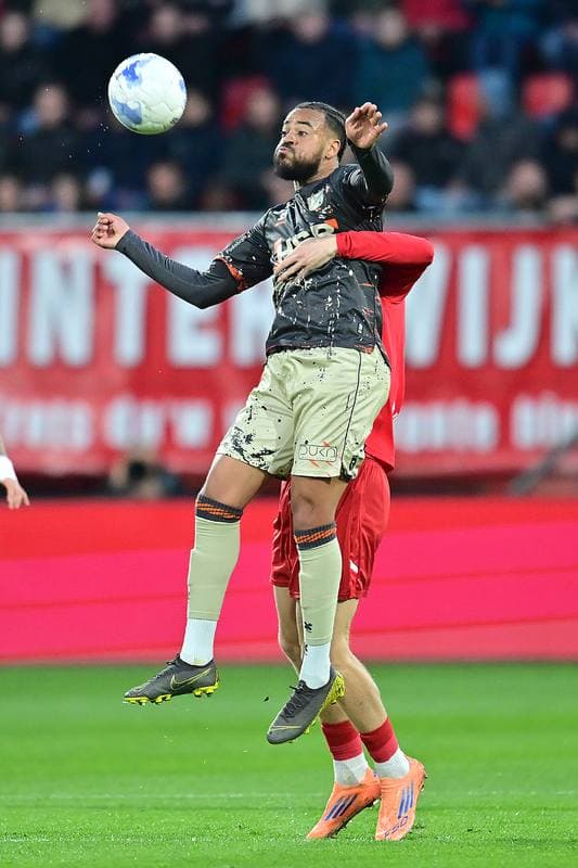 Football. Dutch Eredivisie. FC Twente - FC Volendam. 10.04.2026