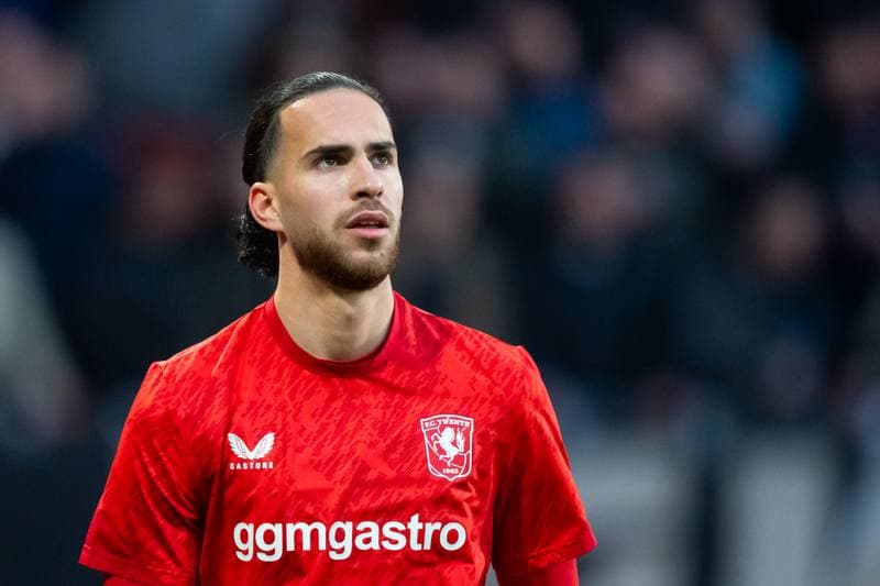 Football. Dutch Eredivisie. FC Twente - FC Volendam. 10.04.2026