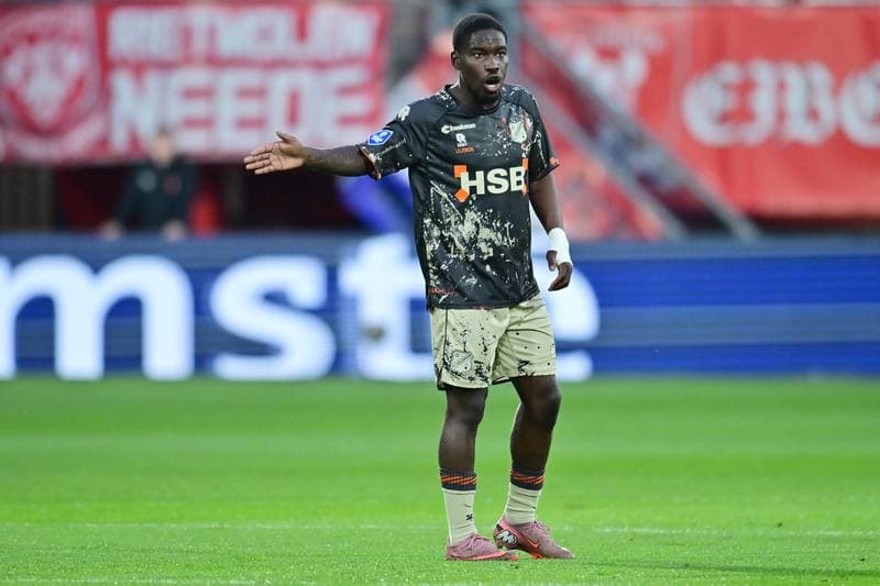 Football. Dutch Eredivisie. FC Twente - FC Volendam. 10.04.2026
