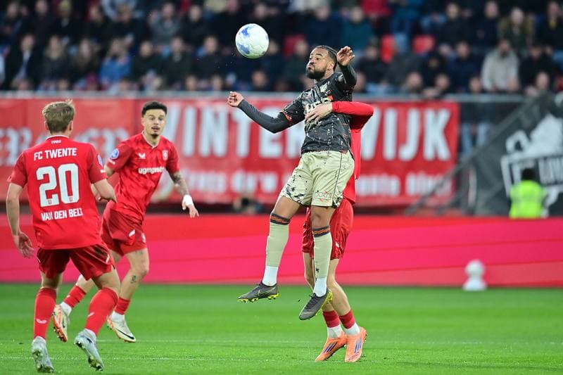 Football. Dutch Eredivisie. FC Twente - FC Volendam. 10.04.2026
