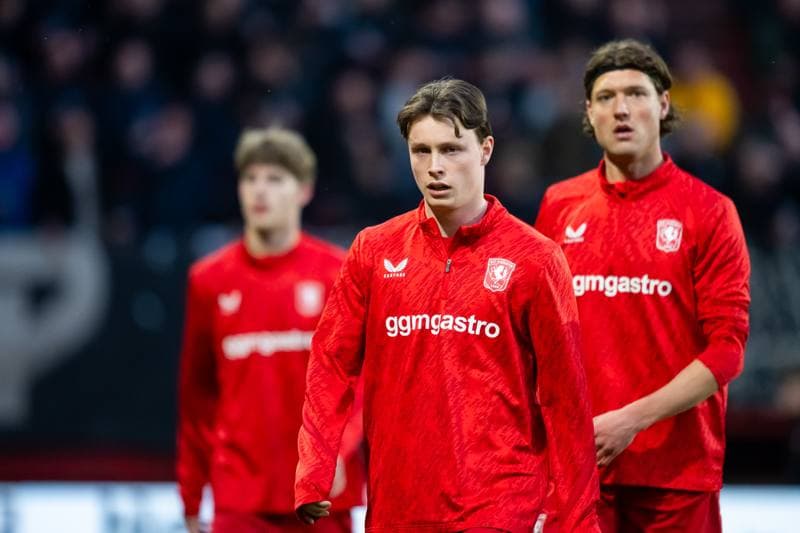 Football. Dutch Eredivisie. FC Twente - FC Volendam. 10.04.2026