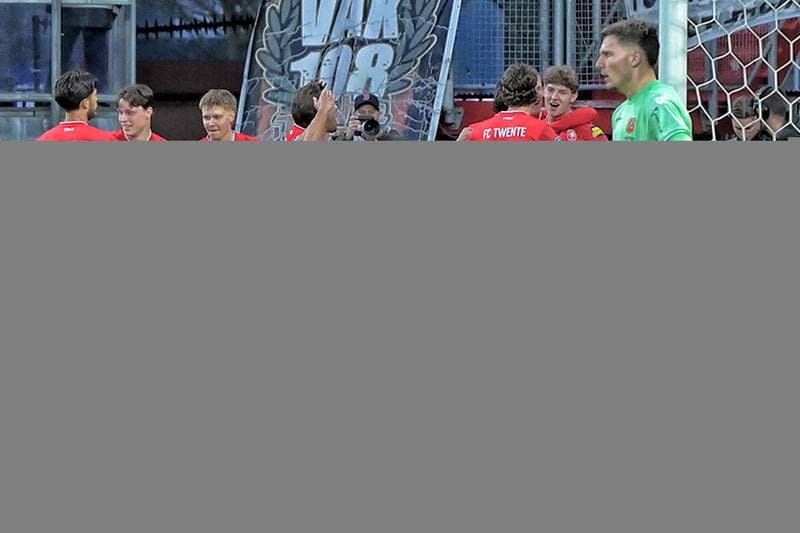 Football. Dutch Eredivisie. FC Twente - FC Volendam. 10.04.2026