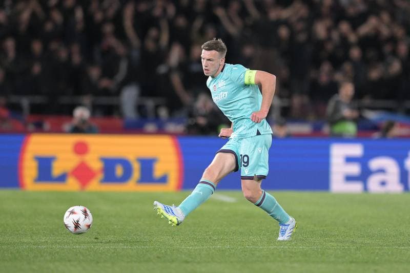 Football. UEFA Europa League. Bologna - Aston Villa. 09.04.2026