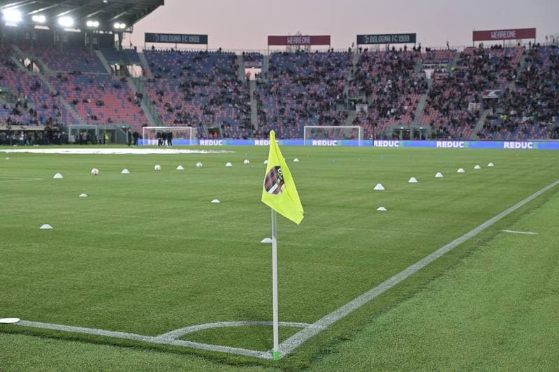 Football. UEFA Europa League. Bologna - Aston Villa. 09.04.2026