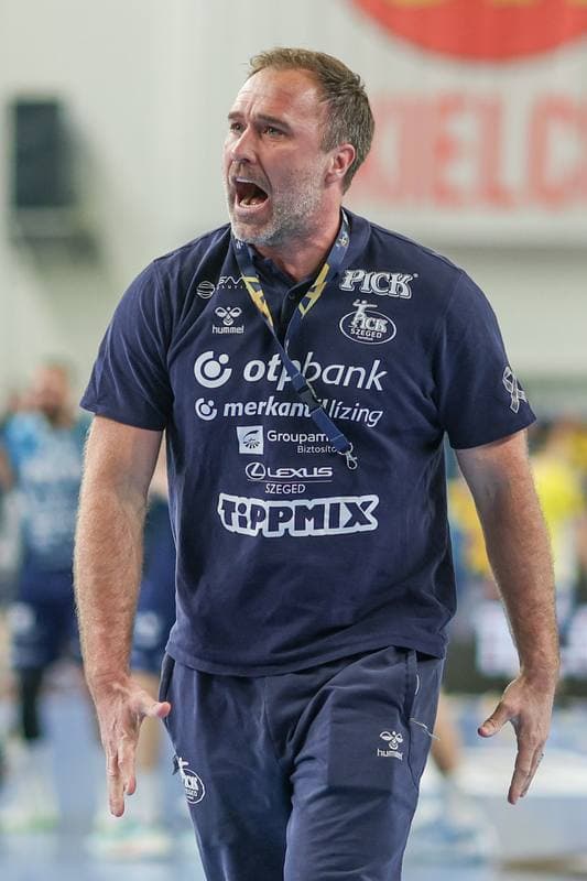Handball. EHF Champions League. Industria Kielce - OTP Bank - Pick Szeged. 08.04.2026