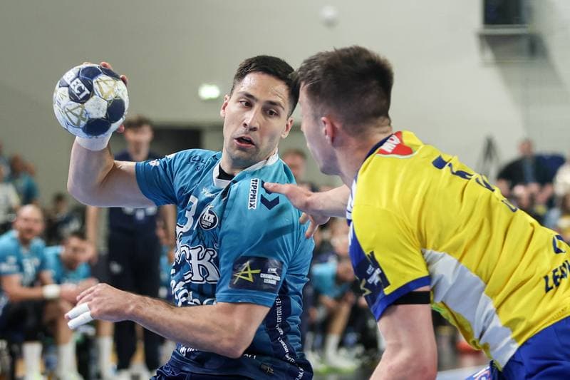 Handball. EHF Champions League. Industria Kielce - OTP Bank - Pick Szeged. 08.04.2026