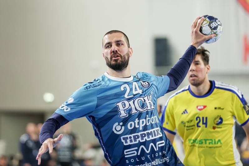Handball. EHF Champions League. Industria Kielce - OTP Bank - Pick Szeged. 08.04.2026