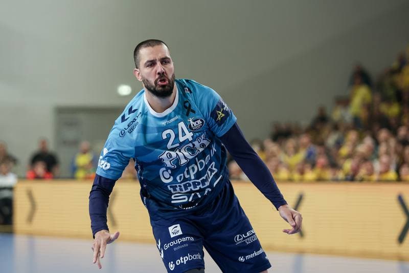 Handball. EHF Champions League. Industria Kielce - OTP Bank - Pick Szeged. 08.04.2026
