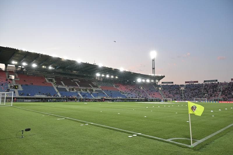 Football. UEFA Europa League. Bologna - Aston Villa. 09.04.2026